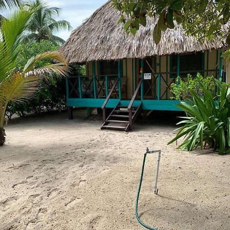 Heavens Gate Beach Bungalows Vila Placencia Exterior foto