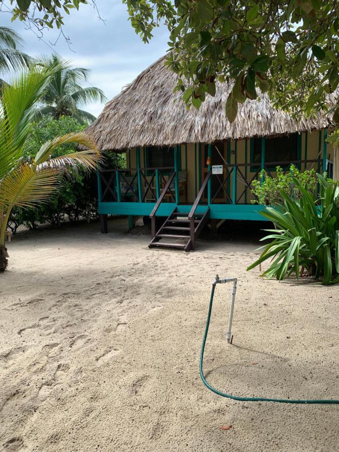 Heavens Gate Beach Bungalows Vila Placencia Exterior foto